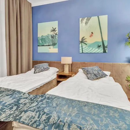 Jakse-apartments - Urban Jungle - Lage & Flexibler Checkin