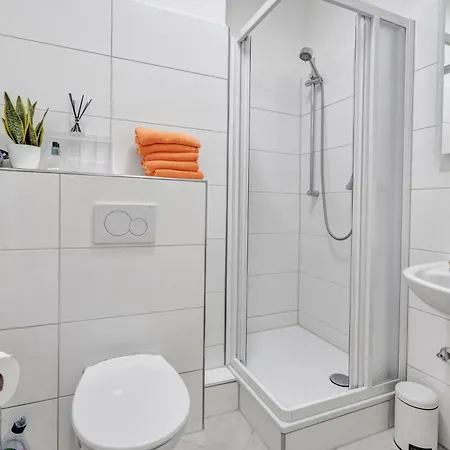 Jakse-apartments - Urban Jungle - Lage & Flexibler Checkin *