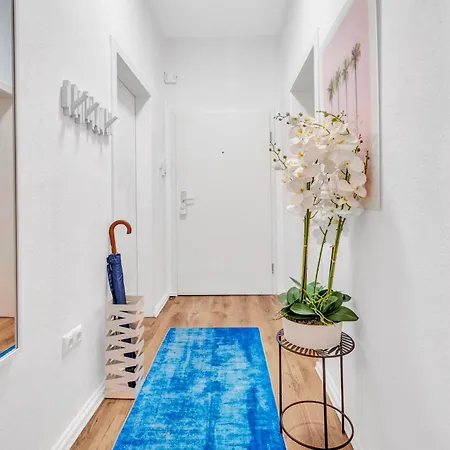 Jakse-apartments - Urban Jungle - Lage & Flexibler Checkin