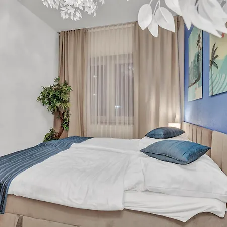 Appartement Jakse-apartments - Urban Jungle - Lage & Flexibler Checkin