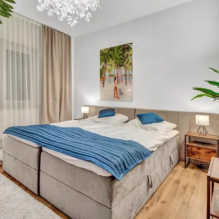 Appartement Jakse-apartments - Urban Jungle - Lage & Flexibler Checkin Bochum