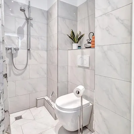 Appartement Jakse-apartments - Urban Jungle - Lage & Flexibler Checkin Bochum