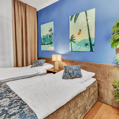 Jakse-apartments - Urban Jungle - Lage & Flexibler Checkin Appartement Bochum