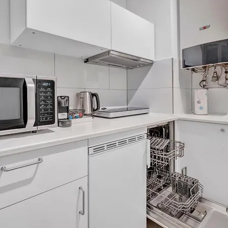 Jakse-apartments - Urban Jungle - Lage & Flexibler Checkin * Bochum