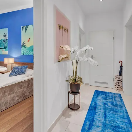 Appartement Jakse-apartments - Urban Jungle - Lage & Flexibler Checkin