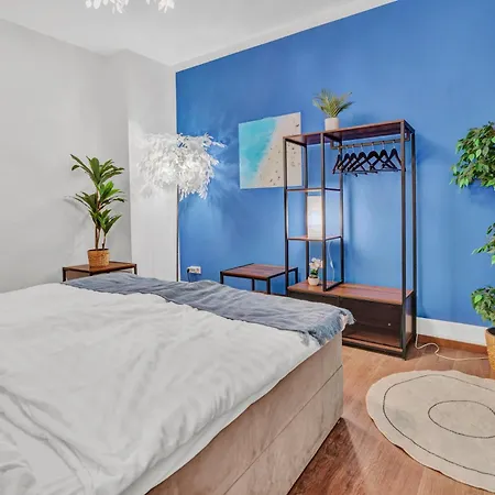 Appartement Jakse-apartments - Urban Jungle - Lage & Flexibler Checkin *