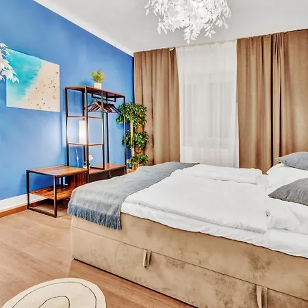 Jakse-apartments - Urban Jungle - Lage & Flexibler Checkin Lejlighed