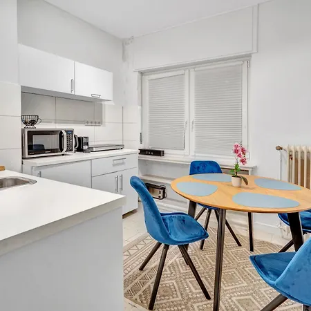 Jakse-apartments - Urban Jungle - Lage & Flexibler Checkin Bochum