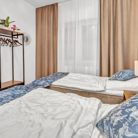 Appartement Jakse-apartments - Urban Jungle - Lage & Flexibler Checkin