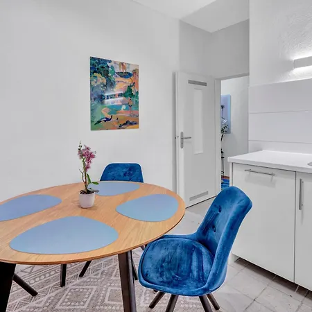 Jakse-apartments - Urban Jungle - Lage & Flexibler Checkin