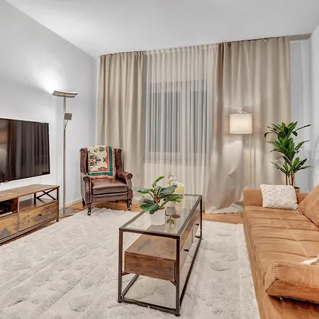 Jakse-apartments - Urban Jungle - Lage & Flexibler Checkin * Bochum