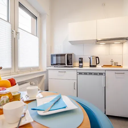 Jakse-apartments - Urban Jungle - Lage & Flexibler Checkin *