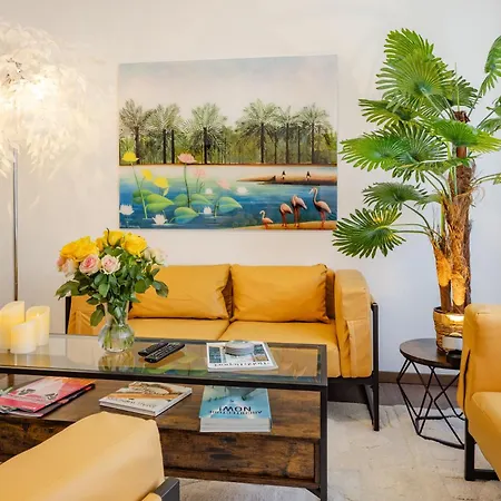 Appartement Jakse-apartments - Urban Jungle - Lage & Flexibler Checkin