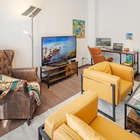 Lejlighed Jakse-apartments - Urban Jungle - Lage & Flexibler Checkin *