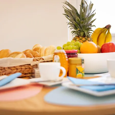 Jakse-apartments - Urban Jungle - Lage & Flexibler Checkin Lejlighed