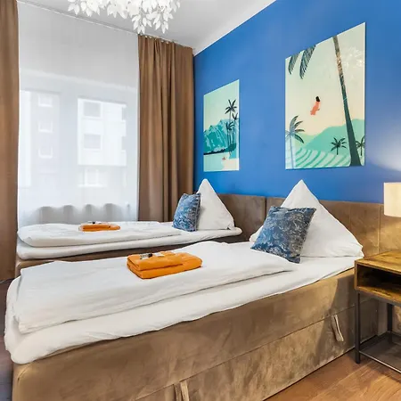 Jakse-apartments - Urban Jungle - Lage & Flexibler Checkin Bochum