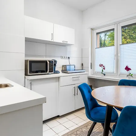 Apartment Jakse-apartments - Urban Jungle - Lage & Flexibler Checkin *