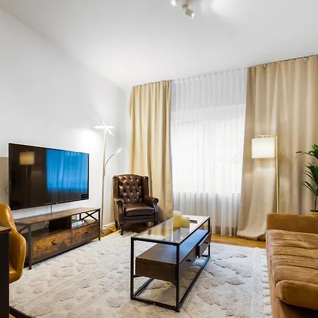 Jakse-apartments - Urban Jungle - Lage & Flexibler Checkin Apartment *