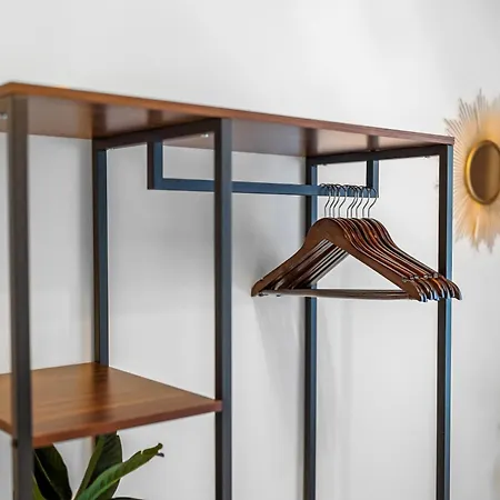 Jakse-apartments - Urban Jungle - Lage & Flexibler Checkin Appartement *