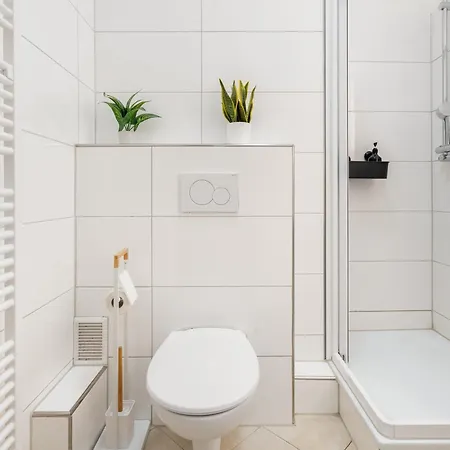 Jakse-apartments - Urban Jungle - Lage & Flexibler Checkin Appartement Bochum