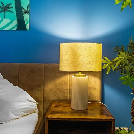 Lejlighed Jakse-apartments - Urban Jungle - Lage & Flexibler Checkin Bochum