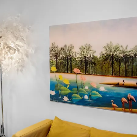 Jakse-apartments - Urban Jungle - Lage & Flexibler Checkin *