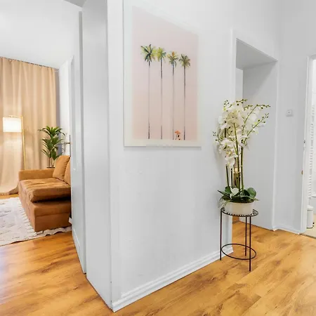 Apartment Jakse-apartments - Urban Jungle - Lage & Flexibler Checkin *