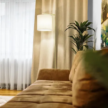 Jakse-apartments - Urban Jungle - Lage & Flexibler Checkin * Bochum