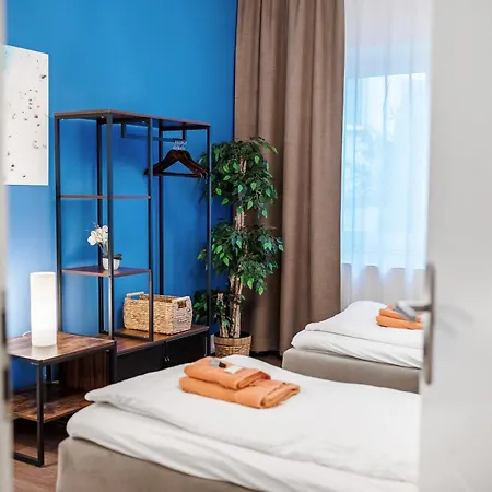 Jakse-apartments - Urban Jungle - Lage & Flexibler Checkin Lejlighed