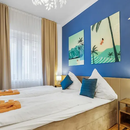 Jakse-apartments - Urban Jungle - Lage & Flexibler Checkin Appartement *