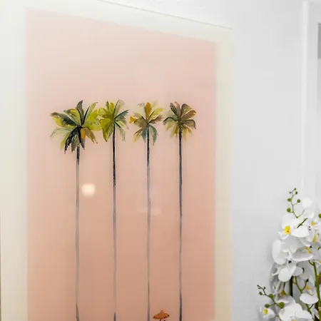 Jakse-apartments - Urban Jungle - Lage & Flexibler Checkin Lejlighed