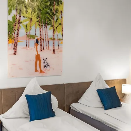 Jakse-apartments - Urban Jungle - Lage & Flexibler Checkin Bochum