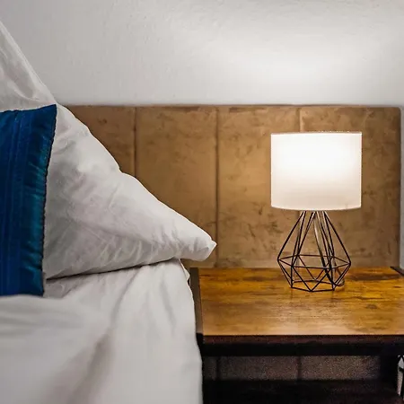 Jakse-apartments - Urban Jungle - Lage & Flexibler Checkin