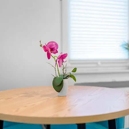 Lejlighed Jakse-apartments - Urban Jungle - Lage & Flexibler Checkin *