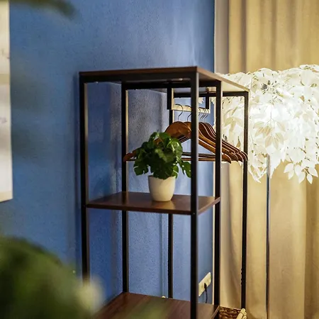 Appartement Jakse-apartments - Urban Jungle - Lage & Flexibler Checkin Bochum