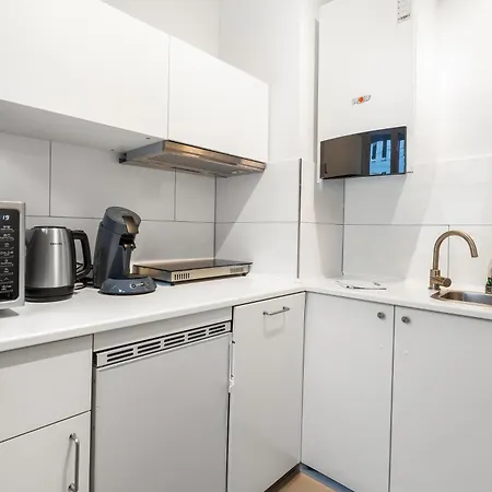 Appartement Jakse-apartments - Urban Jungle - Lage & Flexibler Checkin *