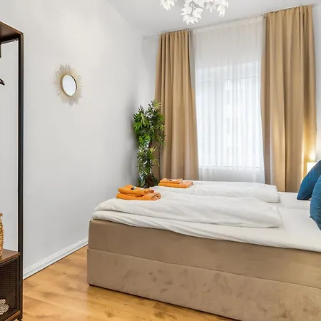 Jakse-apartments - Urban Jungle - Lage & Flexibler Checkin *