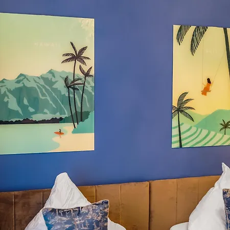 Jakse-apartments - Urban Jungle - Lage & Flexibler Checkin * Bochum