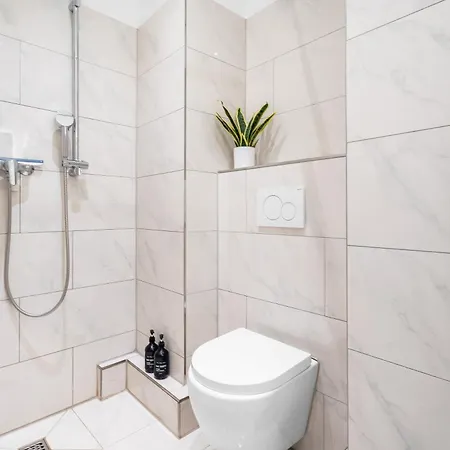 Jakse-apartments - Urban Jungle - Lage & Flexibler Checkin Lejlighed Bochum