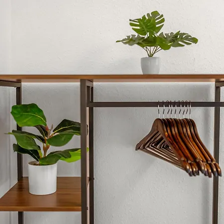 Appartement Jakse-apartments - Urban Jungle - Lage & Flexibler Checkin Bochum