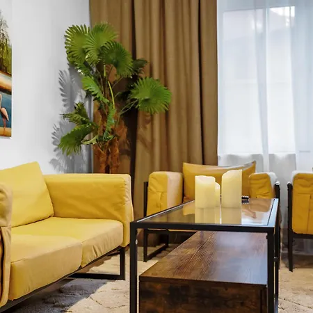 Jakse-apartments - Urban Jungle - Lage & Flexibler Checkin *