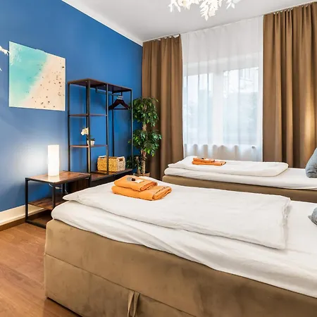 Jakse-apartments - Urban Jungle - Lage & Flexibler Checkin Bochum