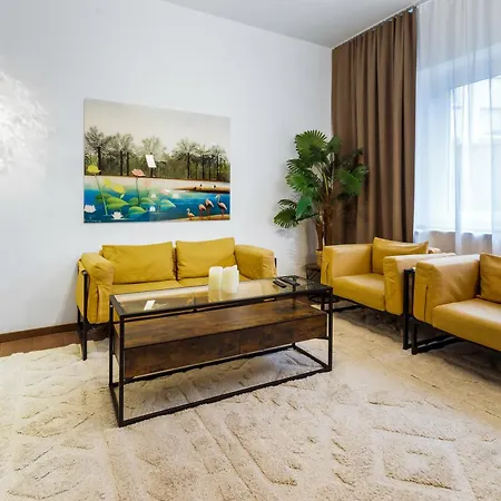 Jakse-apartments - Urban Jungle - Lage & Flexibler Checkin