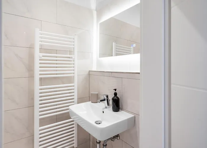 公寓 Jakse-apartments - Urban Jungle - Lage & Flexibler Checkin