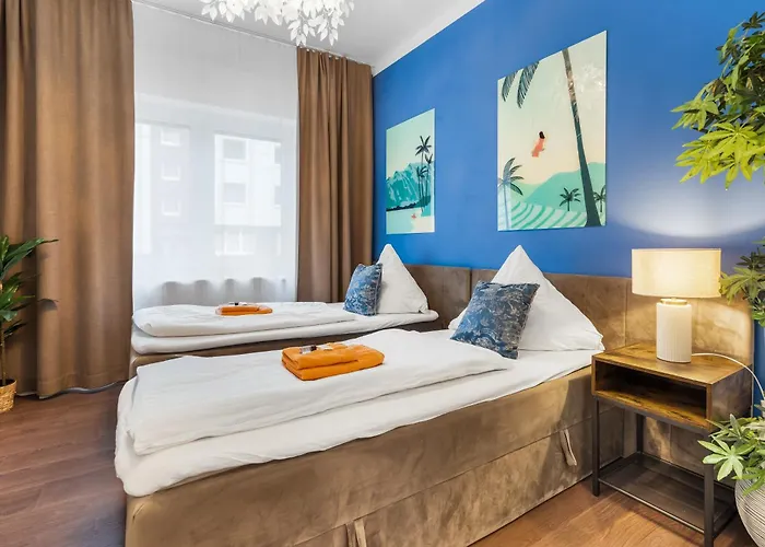 Jakse-apartments - Urban Jungle - Lage & Flexibler Checkin 波鸿