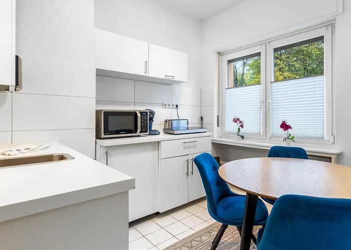 Apartment Jakse-apartments - Urban Jungle - Lage & Flexibler Checkin *