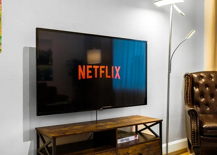 Jakse-apartments - Urban Jungle - Lage & Flexibler Checkin Bochum