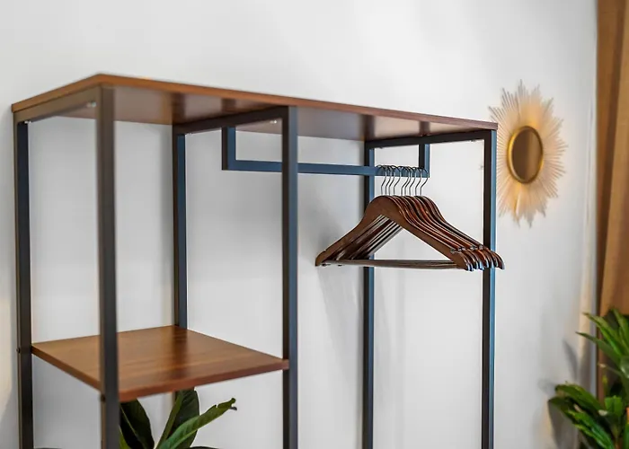 Jakse-apartments - Urban Jungle - Lage & Flexibler Checkin 公寓 *