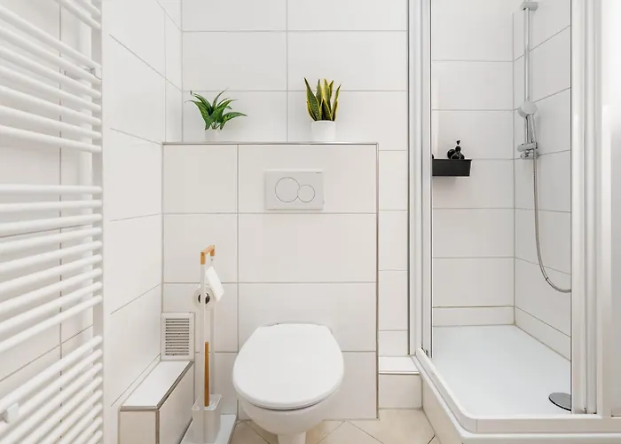 Jakse-apartments - Urban Jungle - Lage & Flexibler Checkin Apartment Bochum