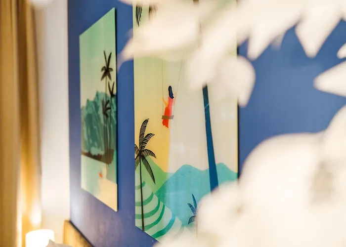 Apartment Jakse-apartments - Urban Jungle - Lage & Flexibler Checkin *